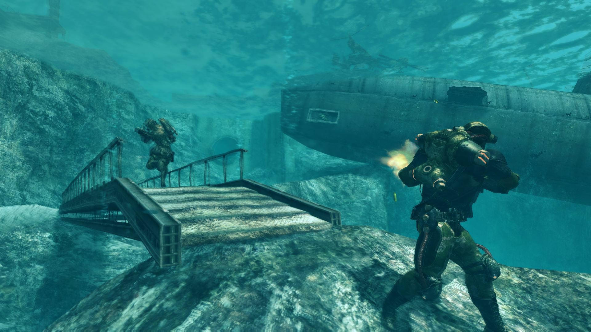 Lost Planet 2 - Imagen 24